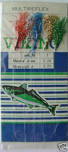 Pescacciatore filosa ami 7 - pescacciatore,