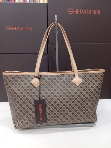 Gherardini borsa millerighe - gherardini,