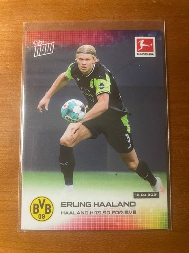 Rara carta erling - erling, haaland