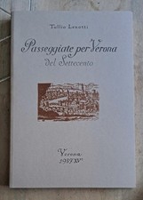 Tullio Lenotti - Passeggiate