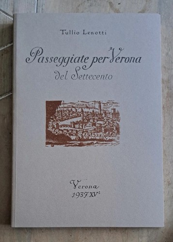 Tullio lenotti passeggiate - tullio,