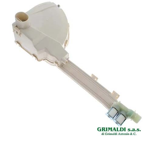 Dispenser cassetto detersivo - dispenser,