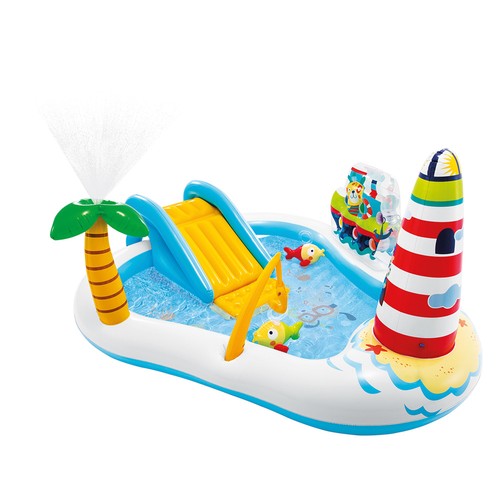 Piscina gonfiabile fishing - gonfiabile, 'fishing'