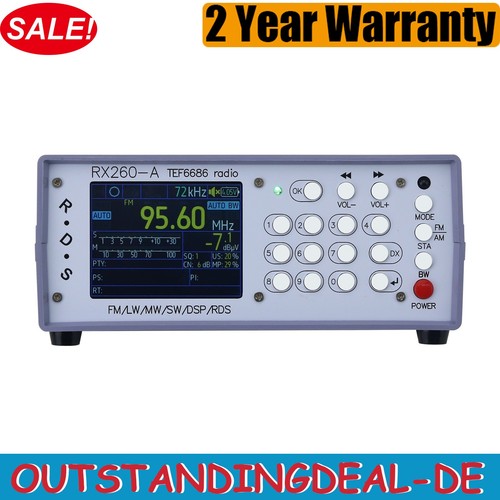 Rx260 ricevitore radio - rx260-a,