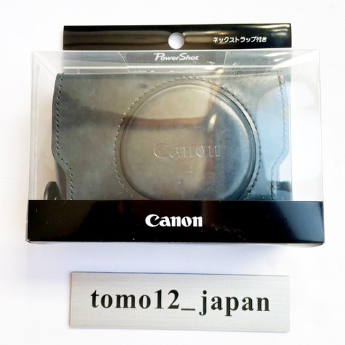 Canon csc g12 custodia - canon, csc-g12