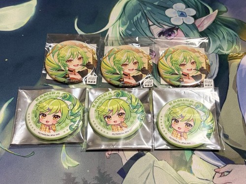 Yumesute kamira akiru can - kamira,