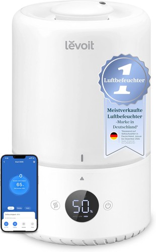 Umidificatore ultrasuoni - ad,