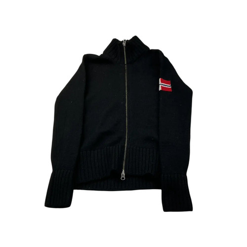 Napapijri felpa con zip uomo - felpa,