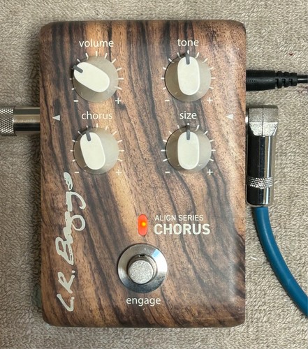 Pedale chorus serie baggs - lr,
