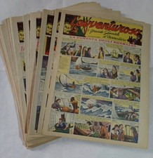 FUMETTI L'   AVVENTUROSO