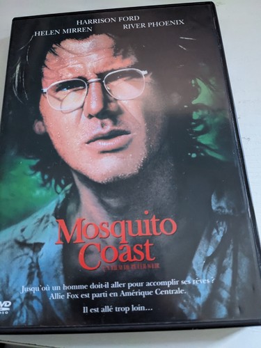 Mosquito coast peter weir - mosquito,