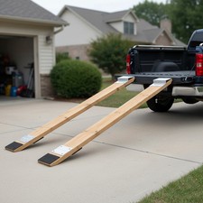 Rampe carico utility kit - di,