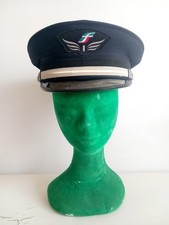 Cappello ferrovie dello - fs,