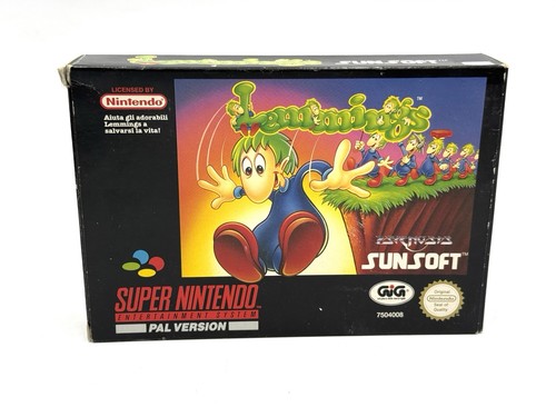 Vintage snes super nintendo - ,