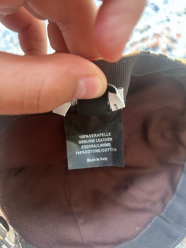 Cappello burberry - cappello,