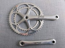 Guarnitura Campagnolo Record 10 Velocità 53/39T 172,5mm