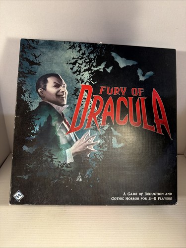 Fury dracula edizione - fury,