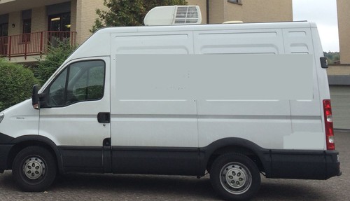 Furgone regia mobile obvan - furgone,
