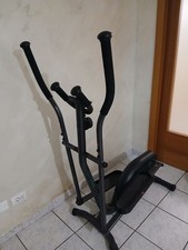 Cyclette Ellittica Domyos nera, perfette condizioni