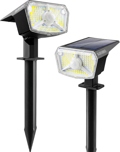 Faretti solari led da - faretti,