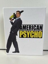 AMERICAN PSYCHO COLLECTORS BOX