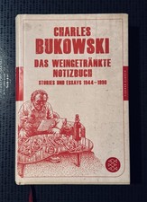 Bukowski - Das weingetränkte