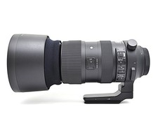 Sigma 60-600 mm F4.5-6.3 per