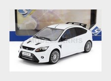 SOLIDO 1813102 FORD ENGLAND - FOCUS MKII PACK RS 2009 - FROZEN WHITE - 1/18