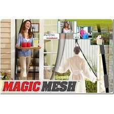 ZANZARIERA MAGNETICA PORTA