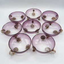 Service huit coupelles en