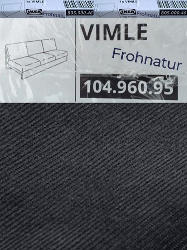 Ikea vimle rivestimento per - vimle,