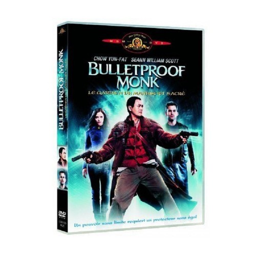 Bulletproof monk dvd - bulletproof, nuovo