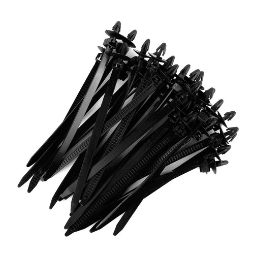 Fascette per cavi nylon 30 - fascette,