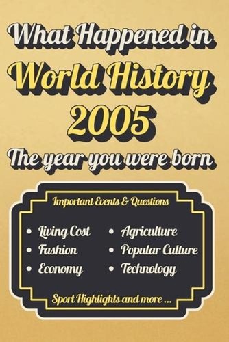 What happened world history - what,