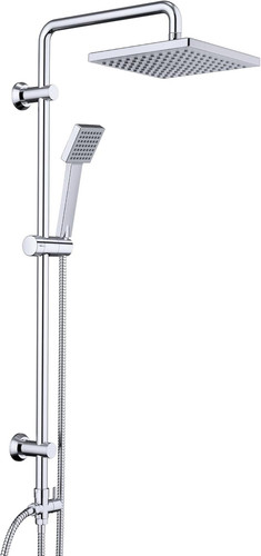 Colonna doccia acciaio - doccia,