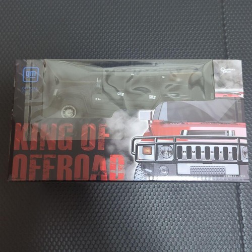 Radiocomando fuoristrada