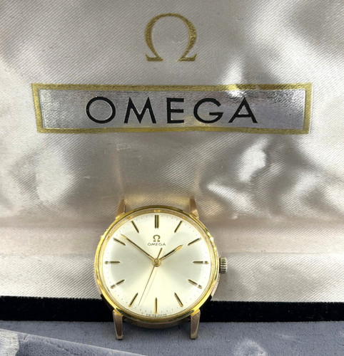 Omega watch cal 601 - watch,