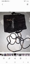 Collana Lunga Donna Midnight