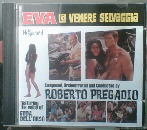 Pregadio roberto eva la - pregadio,