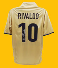 Maglia Rivaldo 10 Barcelona