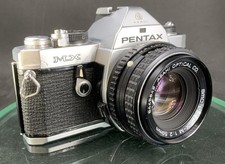Pentax MX 35mm fotocamera