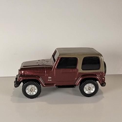 Vintage maisto 2003 jeep - vintage,