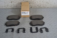 75727- Kit Pastiglie Freno Anteriori Kia Sportage SL dal 2010 al 2016 Cod 58101d