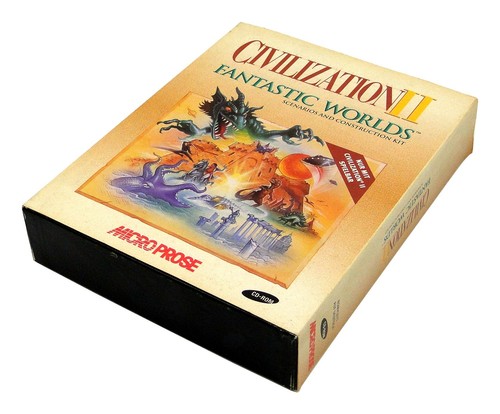 Civilization fantastic - ii,