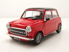 Modellino auto Morris Mini
