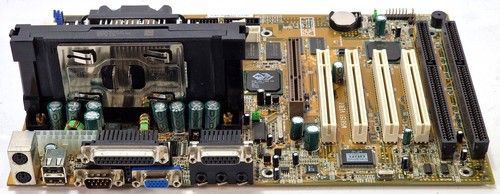 Scheda madre msi - scheda, ms-6151