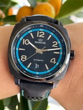 Orologio Marvin Cushion M119