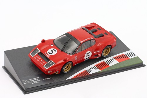 Ferrari 365 gt4 5 24h - gt4, #5