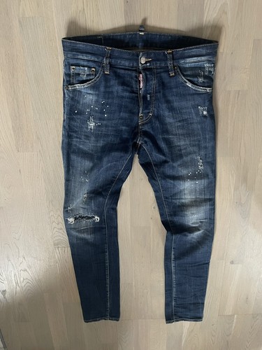 Dsquared jeans pantalone uomo - pantalone,
