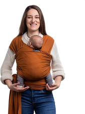 Fascia Porta Bebé Neonato E